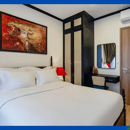 The Heart Of Saigon - Soho Residence Ho Chi Minh City Exterior photo
