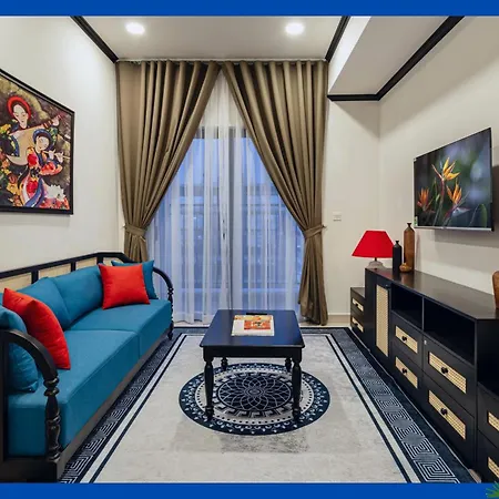 The Heart Of Saigon - Soho Residence Ho Chi Minh City Exterior photo