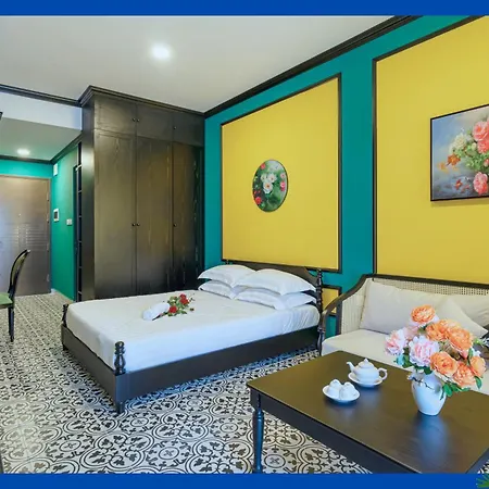 The Heart Of Saigon - Soho Residence Ho Chi Minh City Exterior photo