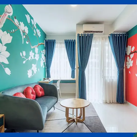 The Heart Of Saigon - Soho Residence Ho Chi Minh City Exterior photo