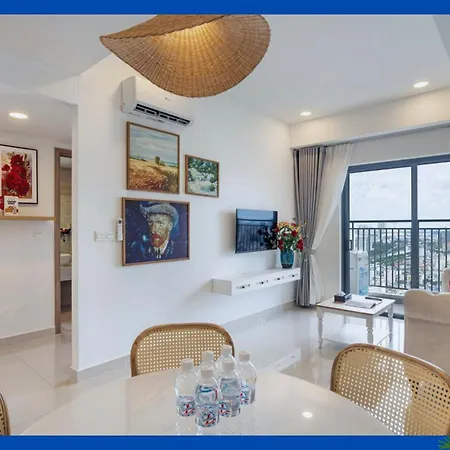 The Heart Of Saigon - Soho Residence Ho Chi Minh City Exterior photo