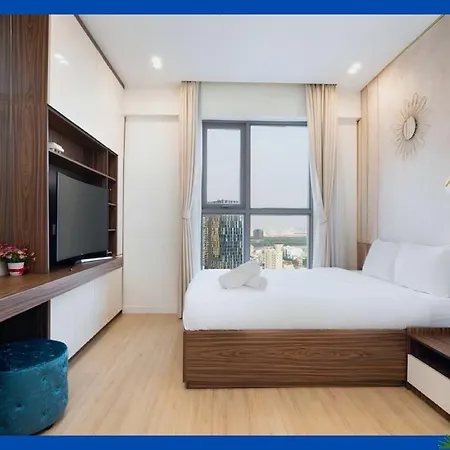 The Heart Of Saigon - Soho Residence Ho Chi Minh City Exterior photo