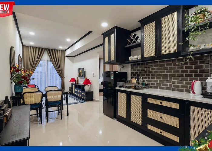 The Heart Of Saigon - Soho Residence
